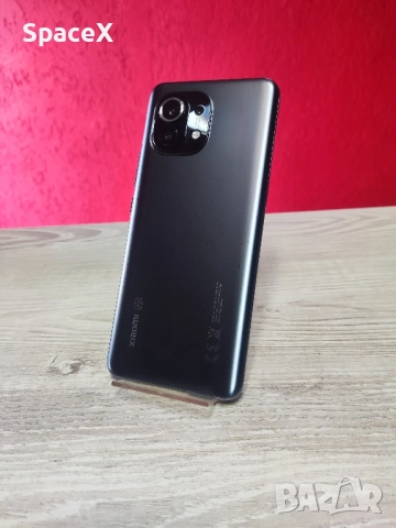 Xiaomi mi 11 Black 5G, снимка 2 - Xiaomi - 51542914