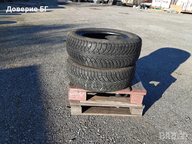 Гуми 205 65 15 Фулда Fulda 2 броя - нов внос. Не са нови!, снимка 11 - Гуми и джанти - 53793192