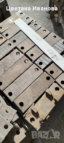 Реброви подложки , снимка 3 - Други машини и части - 52116745