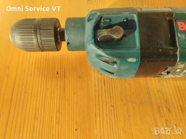 Ударна двускоростна дрелка Bosch  Professional , снимка 5 - Бормашини - 52266745