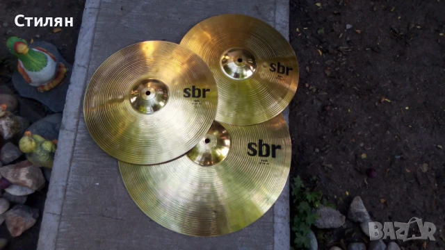 Чинели 14" и 18"