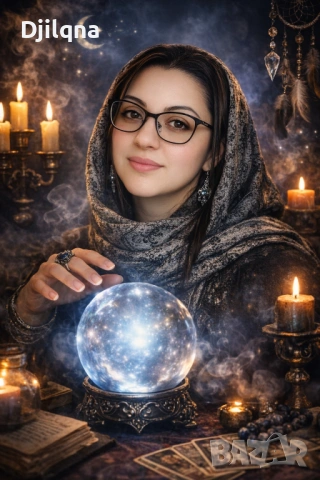 Oбещава Бързи и Сигурни резултати. Тя е специалист и най-добрия доказал се феномен