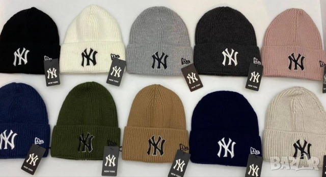 шапки nike the north face gucci Givenchy calvin klein , снимка 5 - Шапки - 51394779