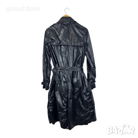 See by Chloé Ripstop Trench Coat (IT44), снимка 2 - Палта, манта - 53777980