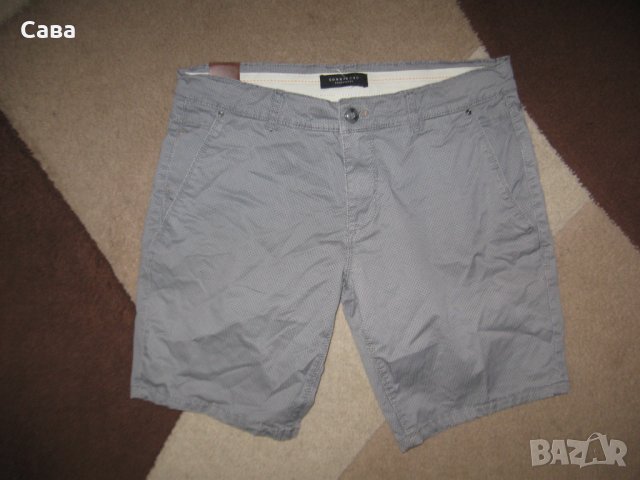 Къси панталони SONNY BONO  мъжки,М, снимка 2 - Къси панталони - 41798457