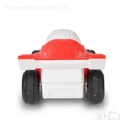 Бебешка спортна музикална кола, снимка 5 - Коли, камиони, мотори, писти - 55889042