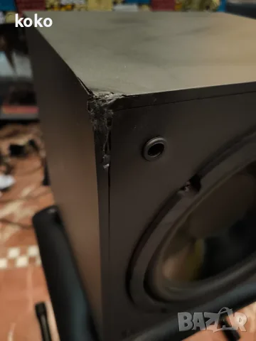 Субуфер subwoofer Kef  hifi , снимка 2 - Тонколони - 56378506