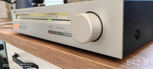 Тунер Yamaha t 550, снимка 3 - Ресийвъри, усилватели, смесителни пултове - 51063537