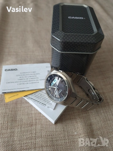 Casio, снимка 5 - Мъжки - 53677835