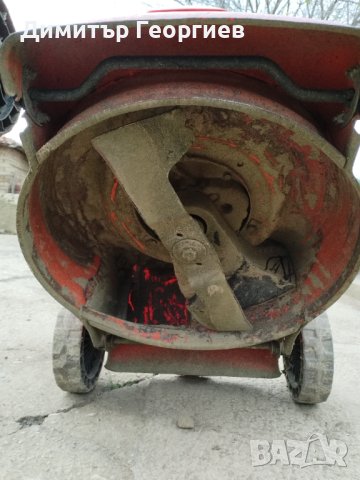Косачка за трева  husqvarna, снимка 7 - Градинска техника - 44302751