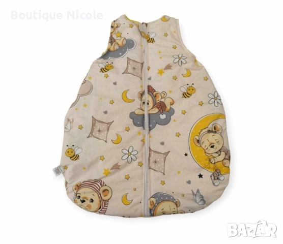 ЧУВАЛЧЕТА ЗА СЪН  , снимка 18 - Спални чували за бебета и деца - 35018392