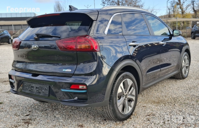 KIA Niro EV 64kWh full electric 204PS, снимка 7 - Автомобили и джипове - 52419653