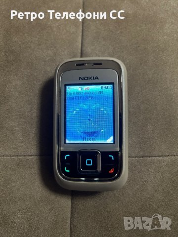 Nokia 6111 БГ меню запазен, снимка 4 - Nokia - 38868305