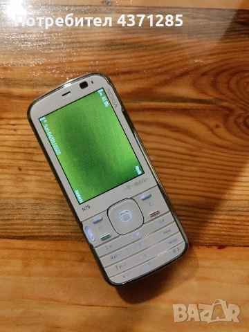 Nokia N79 white/бял перфектно състояние, снимка 6 - Nokia - 52978697
