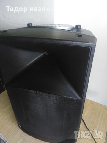 Tapco-ht15a, снимка 5 - Тонколони - 40932563