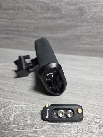 ПРОМО ! SmallRig Ергономична Ръкохватка / фото аксесоар !, снимка 10 - Чанти, стативи, аксесоари - 52939191