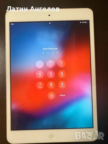 Apple i-pad mini 2
