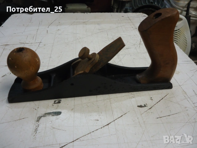 Дърводелско ренде