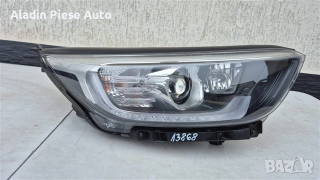 Десен фар Kia Stonic Lupa Led халоген година 2017 2018 2019 2020 2021 2022 код 92102H8, 92102-H8 , снимка 2 - Аксесоари и консумативи - 52836657