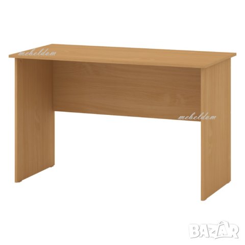 Офис бюро 120см/бюра(код-7732), снимка 2 - Бюра - 40698575