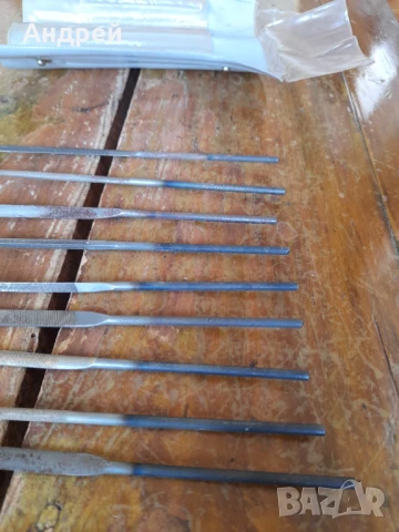 Стар комплект пили Varimex, снимка 5 - Други ценни предмети - 51170791