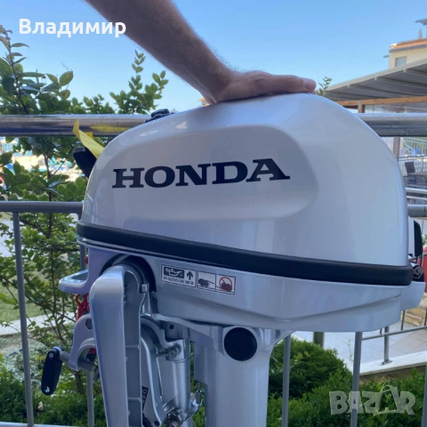 Продавам надуваема лодка AQUA MARINA с бензинов двигател Honda BF6DH LHU, снимка 9 - Екипировка - 53294189