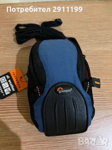 Фотоапарат Praktica 12Mp, снимка 12 - Фотоапарати - 49548277