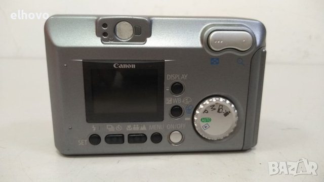 фотоапарат Canon Power Shot A40, снимка 4 - Фотоапарати - 41650929