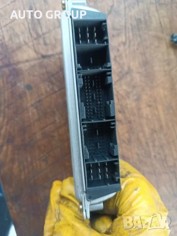 Компютър за Тойота Ярис / Toyota Yаris 1.0I - 89661-0D011, снимка 3 - Части - 51420539