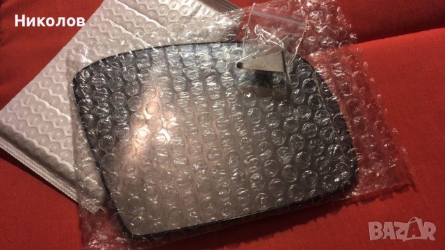 Странично дясно огледало Мерцедес ML W164, снимка 4 - Части - 40172878