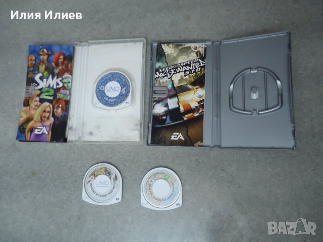 Игри за Playstation 2 / PS2 Games и PSP, снимка 9 - Игри за PlayStation - 41706492