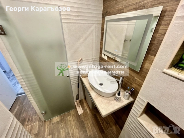 №4052 Тристаен, луксозен апартамент под наем в квартал Каменни, Хасково., снимка 13 - Апартаменти - 53202240