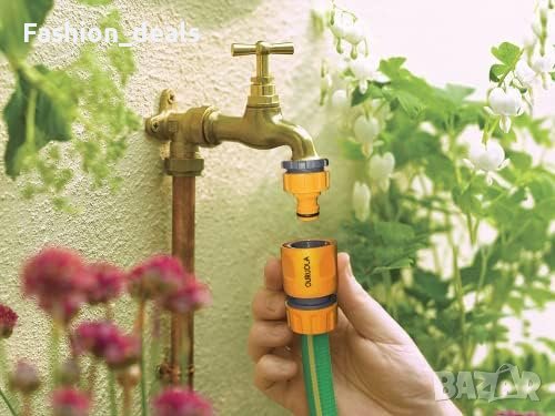 Нов Комплект съединител за градински маркуч/Поддръжка, снимка 6 - Други стоки за дома - 41595059