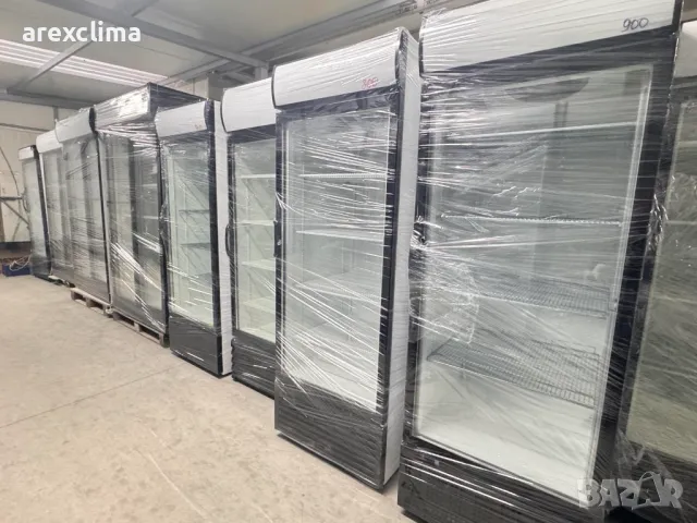 Хладилни Витрини, Вертикални,Плюсови, снимка 5 - Витрини - 49649090