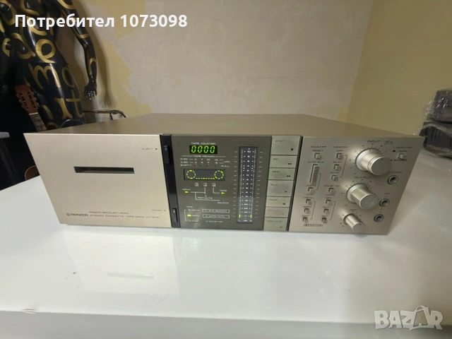 Pioneer CT-970, снимка 2 - Декове - 53740406