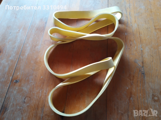 Ластик за фитнес