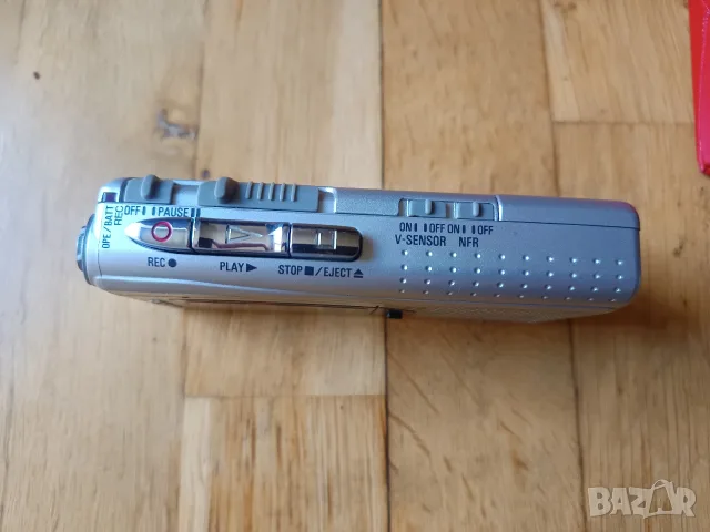 aiwa TR M 330 мини дектофон, снимка 2 - Радиокасетофони, транзистори - 56245050