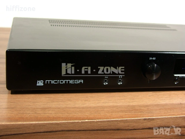 Усилвател  Micromega ia-60 /1 , снимка 4 - Ресийвъри, усилватели, смесителни пултове - 53681879