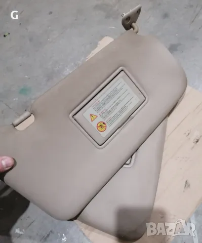 Сенник Сенници Nissan  X-Trail , снимка 2 - Части - 48680073