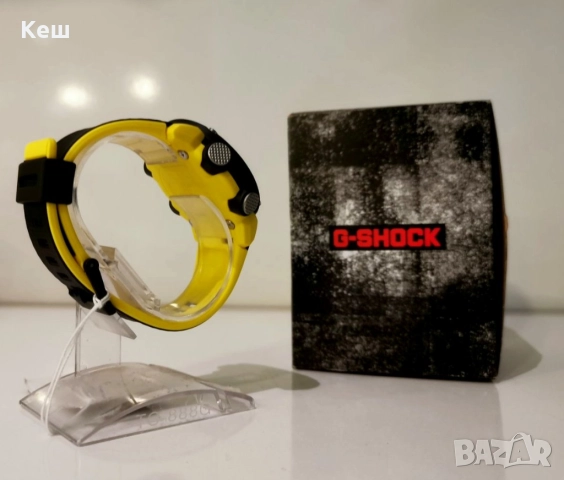 Часовник Casio G-Shock GA-2000-1A9ER, снимка 2 - Мъжки - 52388207