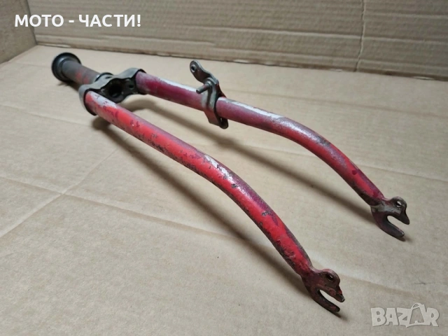 Предна Вилка За Ретро Велосипеди 24' Цола. / НОМЕР 3., снимка 5 - Части за велосипеди - 53661641