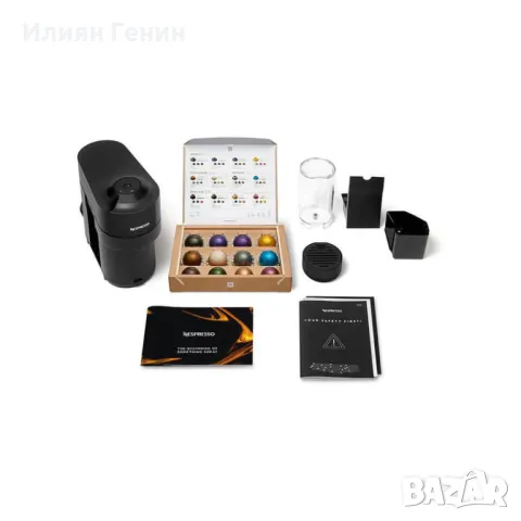 Кафемашина с капсули NESPRESSO, снимка 3 - Кафемашини - 49913840