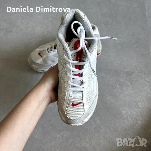 Мъжки маратонки Nike Shox Ride 2 SP Supreme, снимка 6 - Маратонки - 56121870