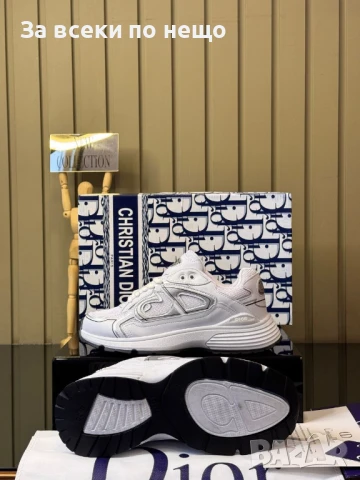 Christian Dior Дамски Маратонки👟Дамски Спортни Обувки Кристиян Диор - Различни Цветове Код E764, снимка 11 - Маратонки - 51315167