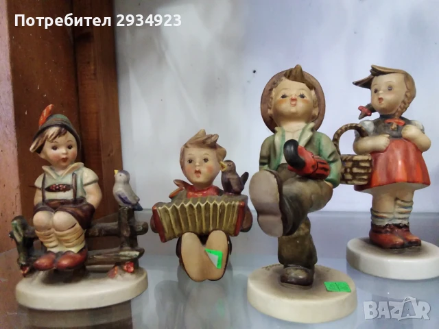 Фигурки на Гьобел/ Хумел , снимка 1