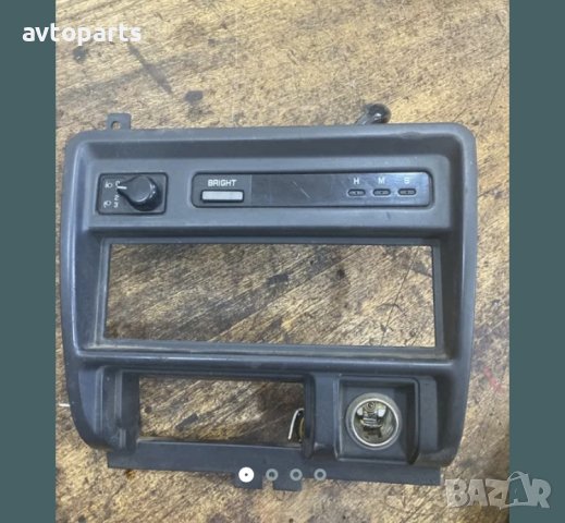 Subaru legacy 1998година конзола с копче фарове и монитор