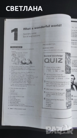 Учебници по английски New Headway- Intermediate,English Course, снимка 3 - Чуждоезиково обучение, речници - 51475469