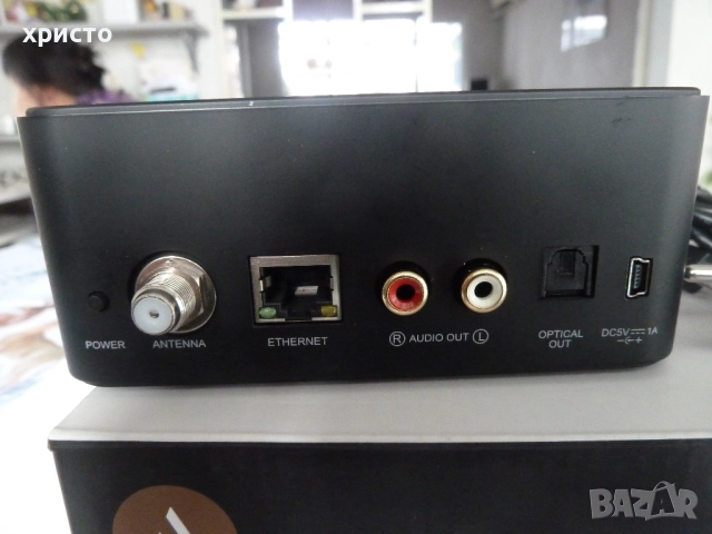 аудио стриймър Argon 3M, снимка 3 - Аудиосистеми - 52720291