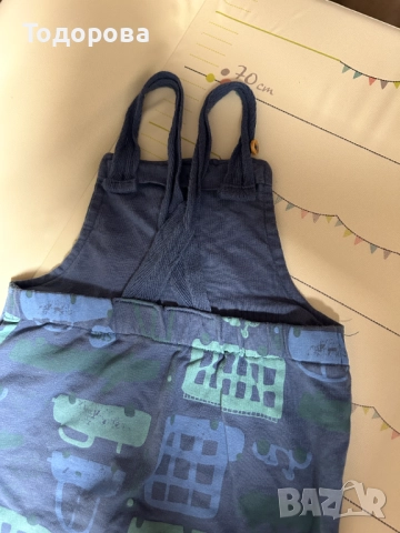 Детски дрехи 68 см, снимка 9 - Комплекти за бебе - 52548436