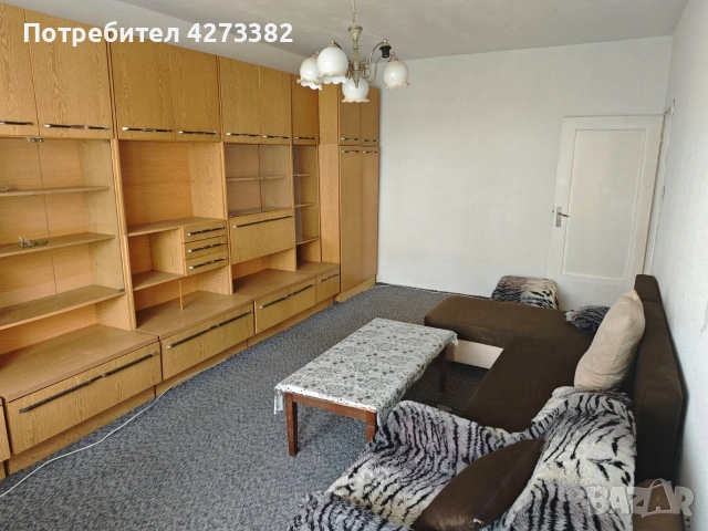 Двустаен апартамент под наем , снимка 2 - Апартаменти - 53785662